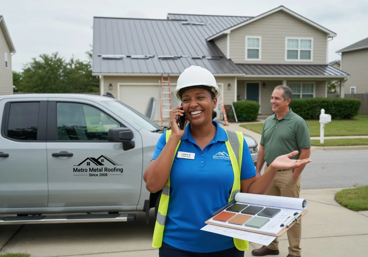 Metal Roofing Installation Stroud, OK FAQs